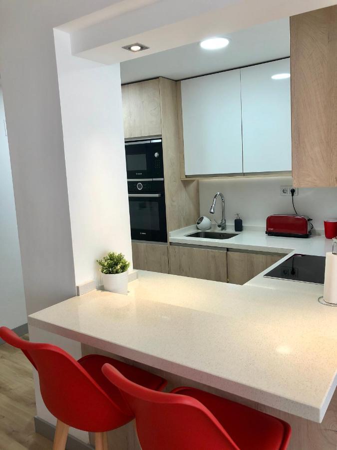 Apartamento Lujo Marbella Centro Leilighet Eksteriør bilde