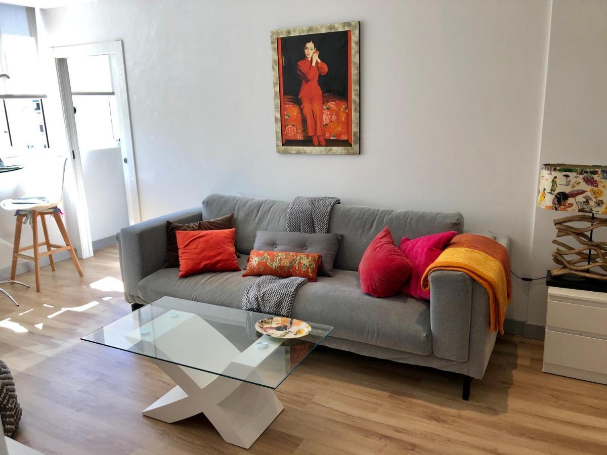 Apartamento Lujo Marbella Centro Leilighet Eksteriør bilde