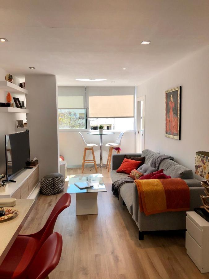 Apartamento Lujo Marbella Centro Leilighet Eksteriør bilde