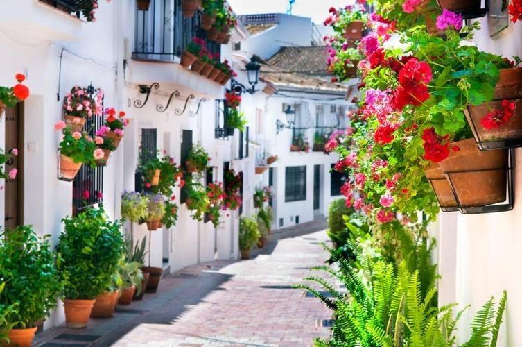Apartamento Lujo Marbella Centro Leilighet Eksteriør bilde