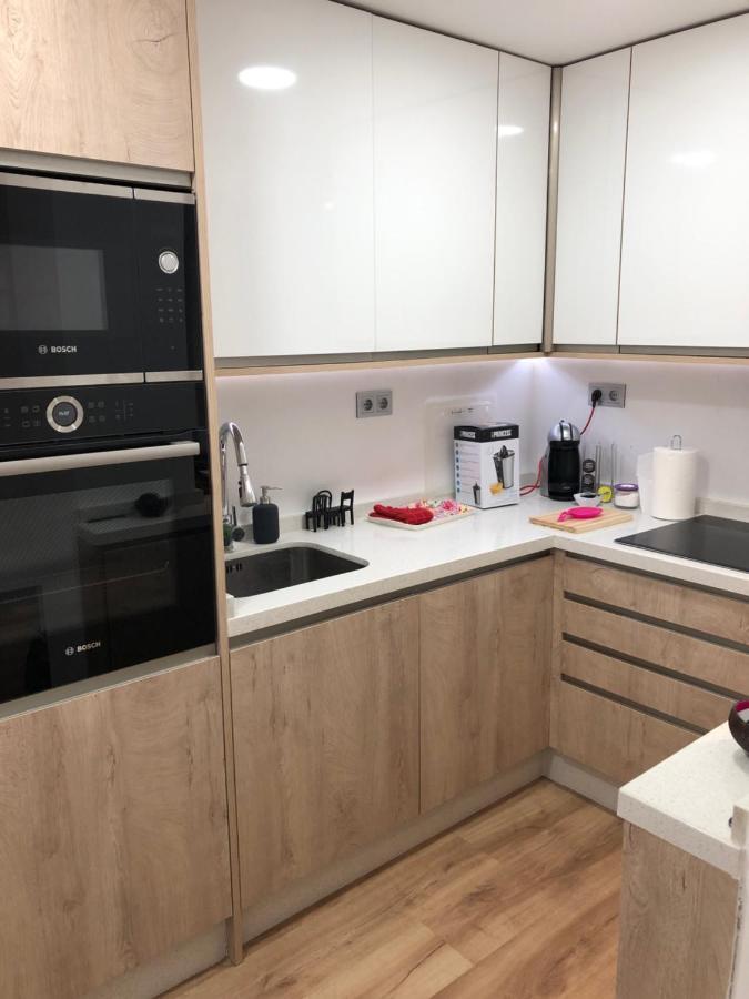 Apartamento Lujo Marbella Centro Leilighet Eksteriør bilde